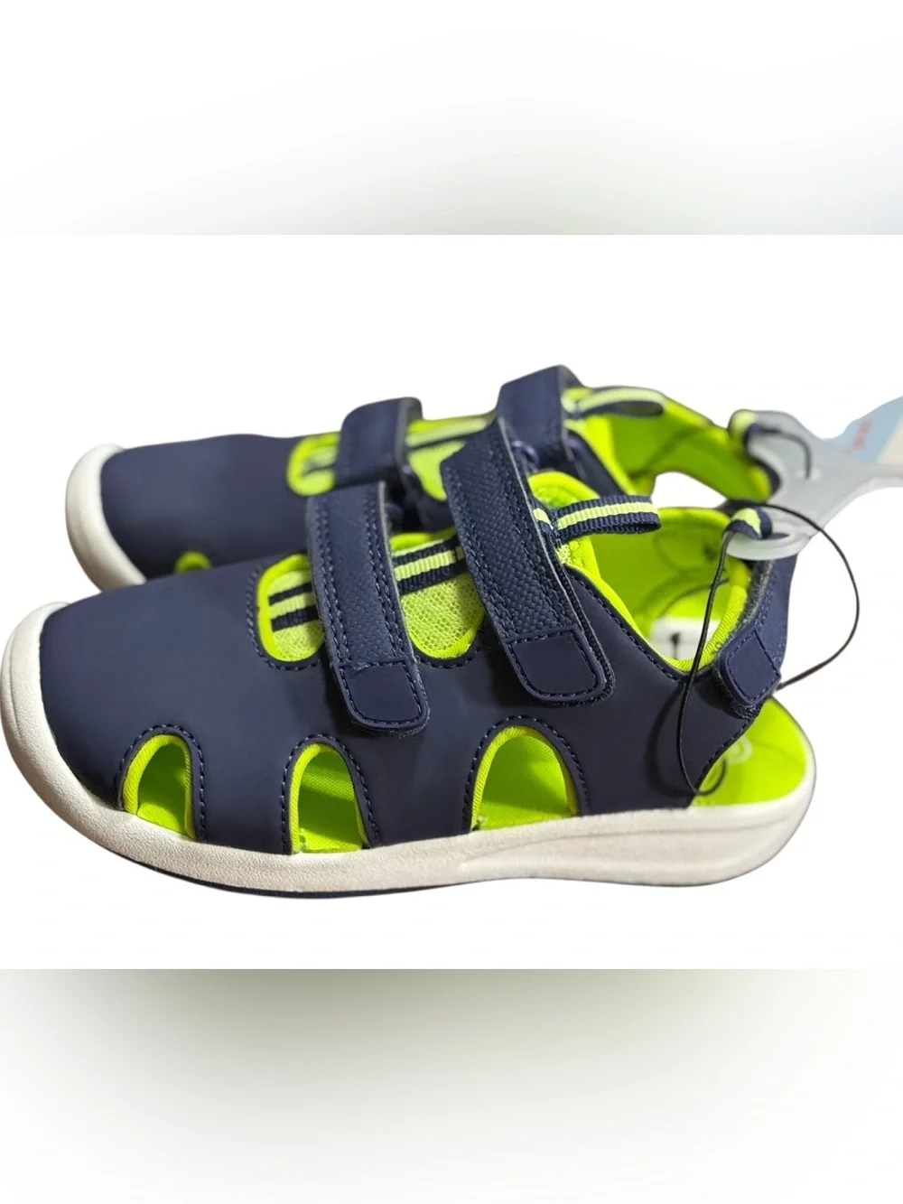 Cat & Jack Hank Sandals Sz 12 NWT